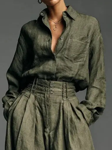 Effortless Elegance • Modern Tailoring