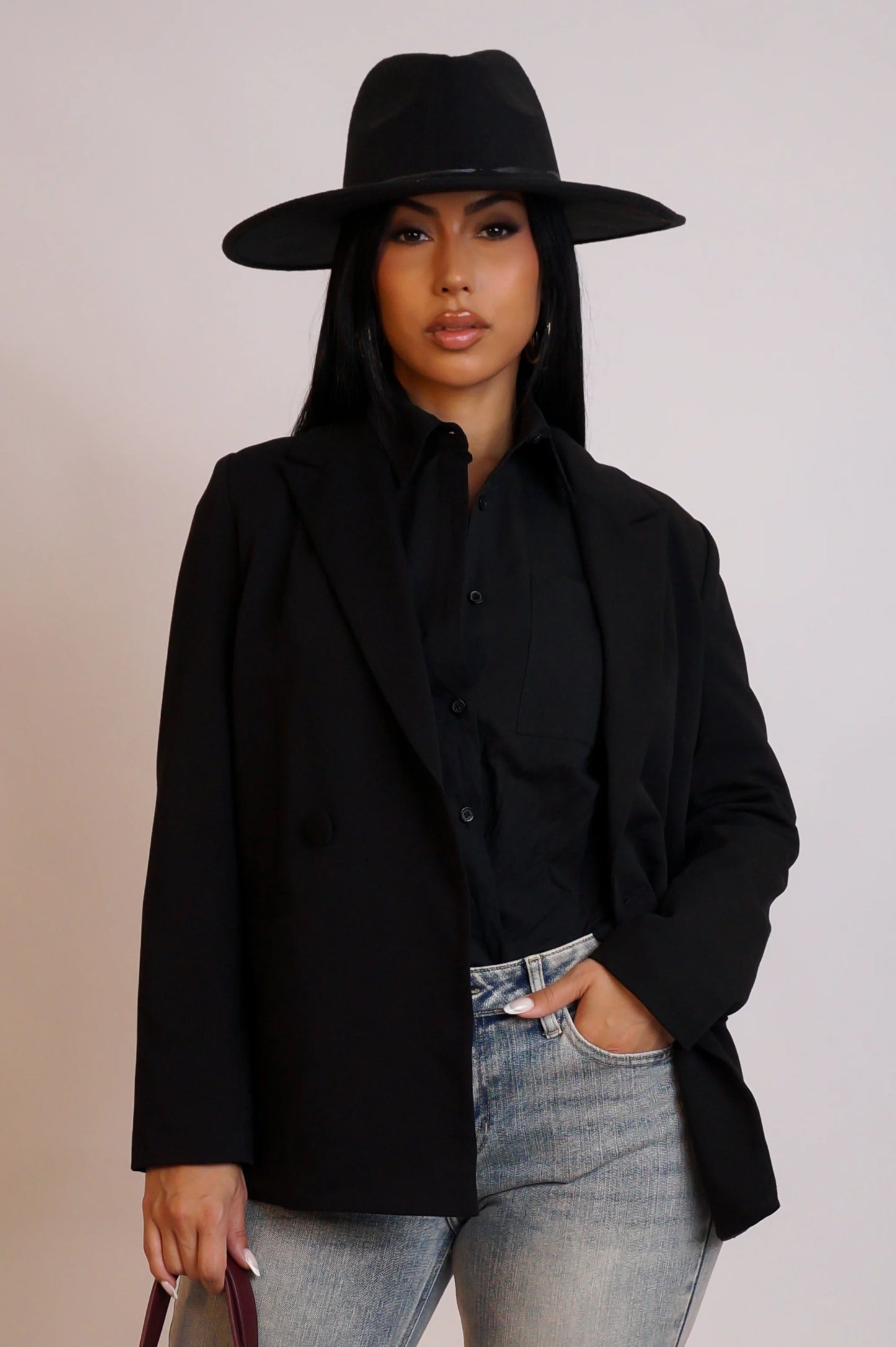 Midnight Muse Blazer