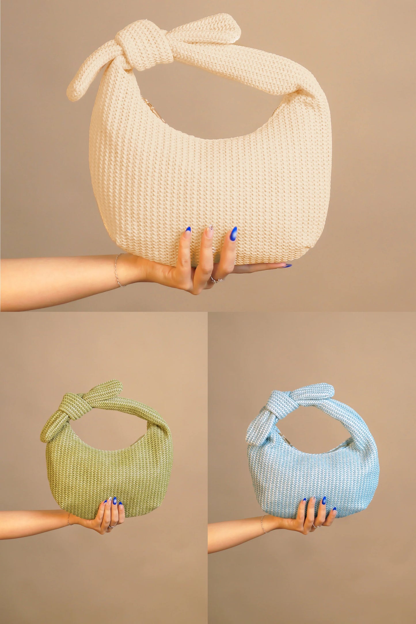 All Three Colors, One Chic Deal, Save When You Get Them All!