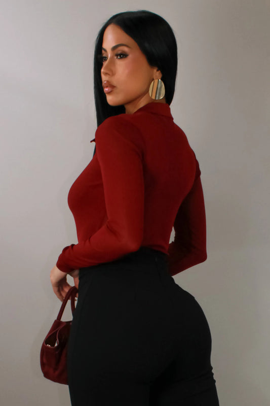 Crimson Grace Bodysuit