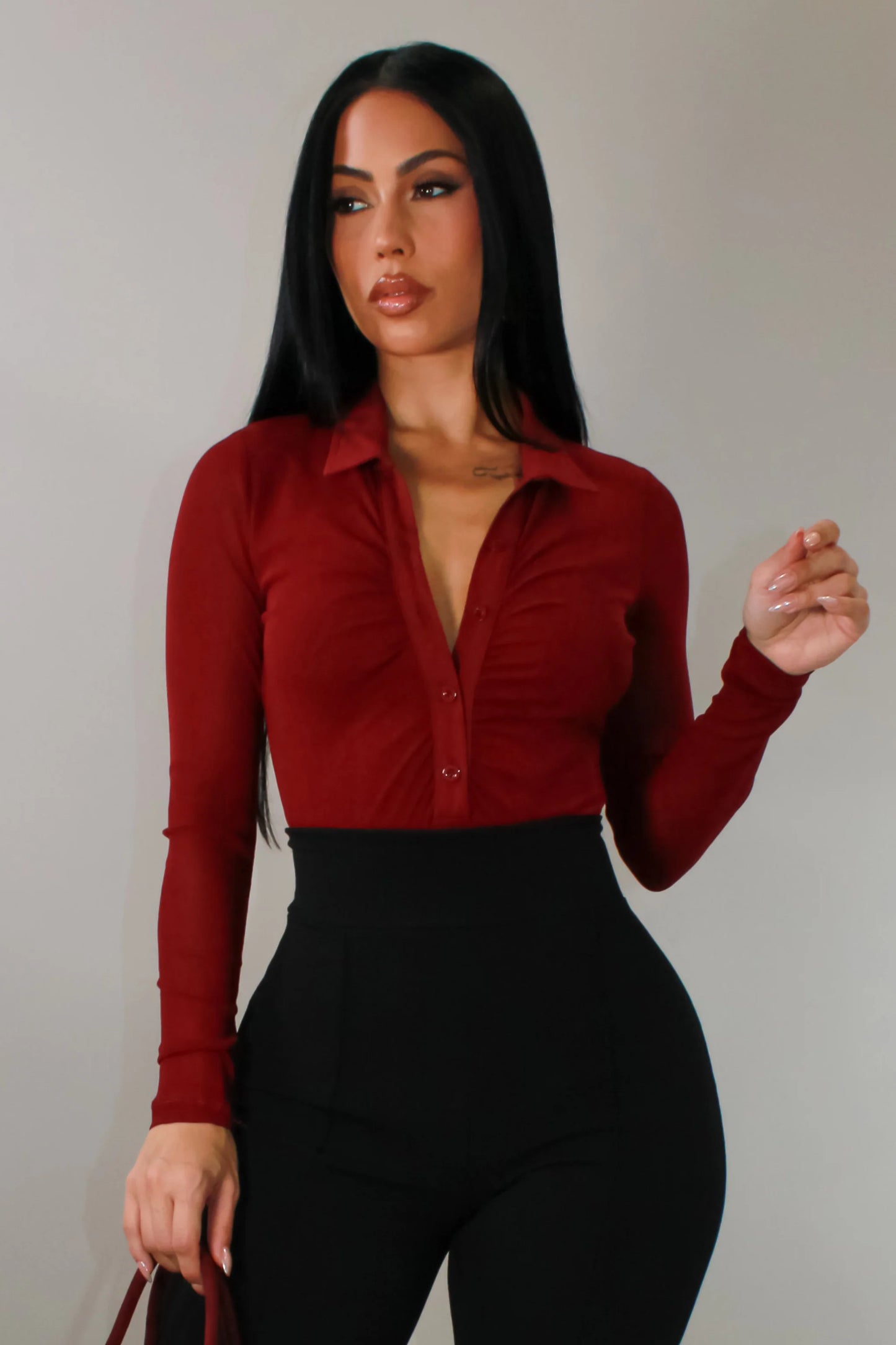 Crimson Grace Bodysuit