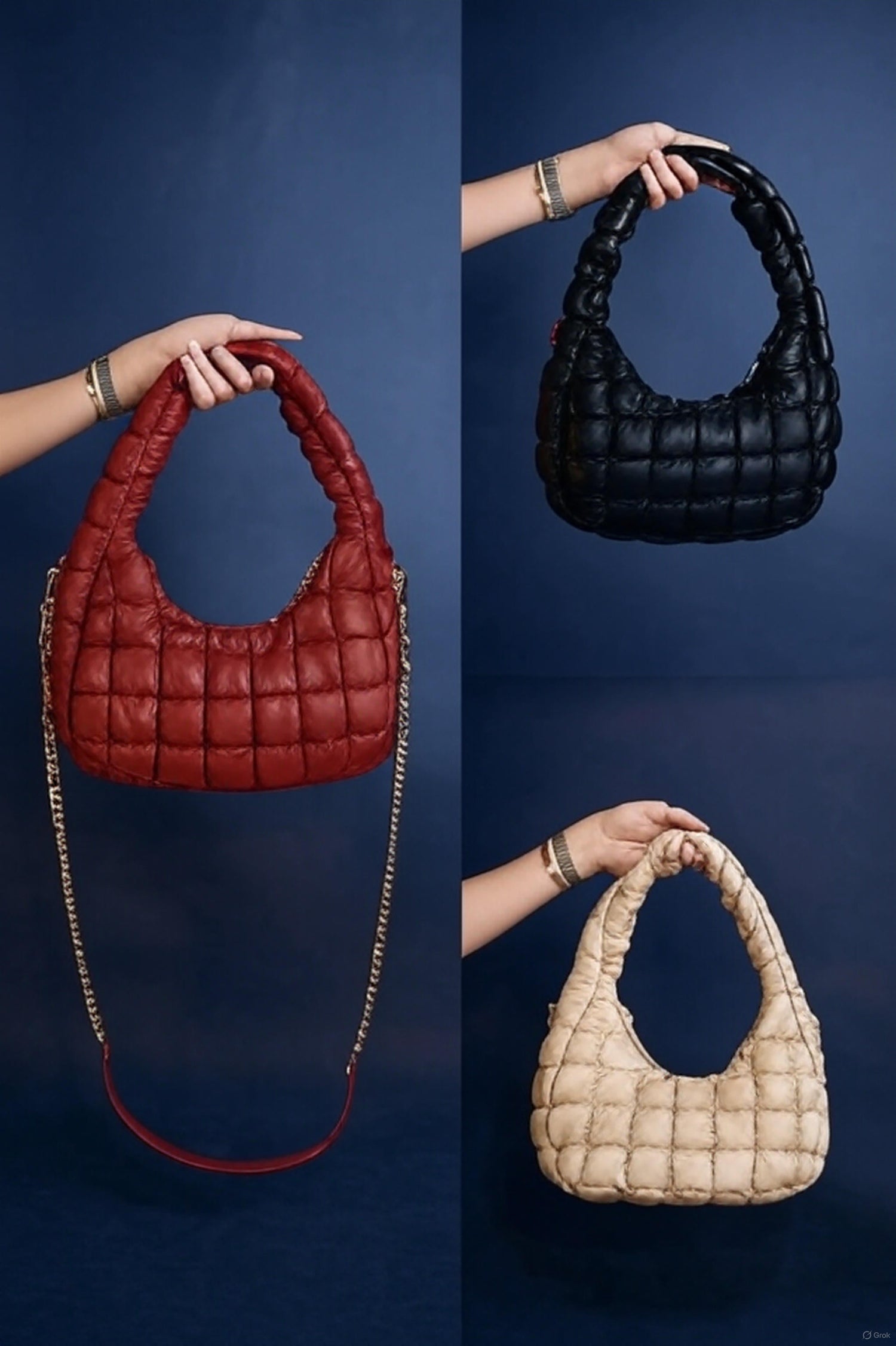 🤍 The Chic Bags Collection