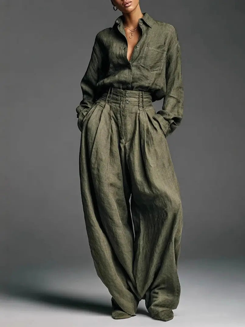 Effortless Elegance • Modern Tailoring