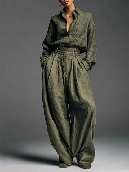 Effortless Elegance • Modern Tailoring