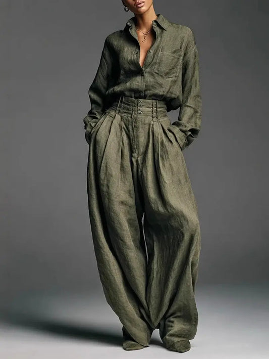 Effortless Elegance • Modern Tailoring