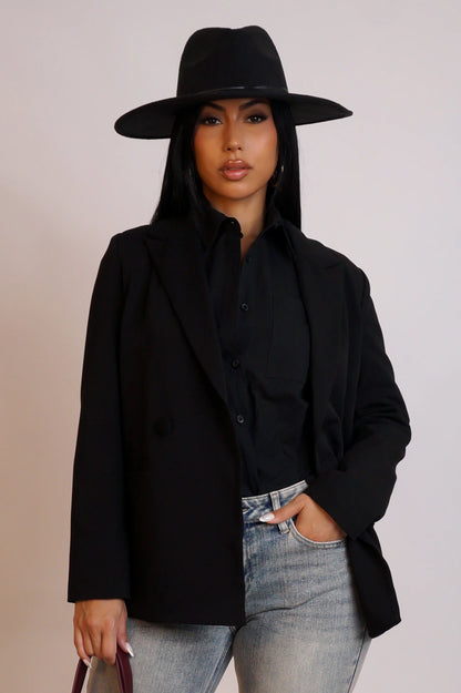 Midnight Muse Blazer