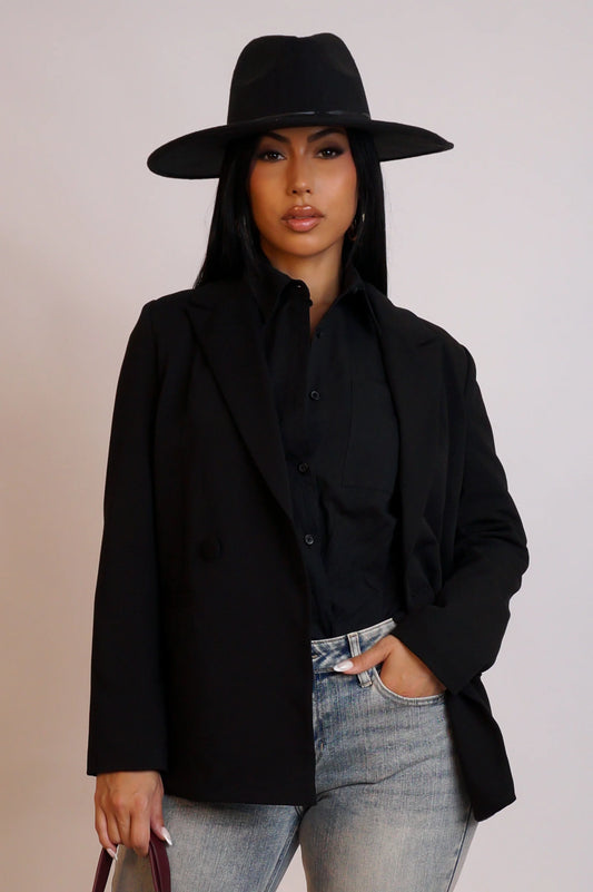 Midnight Muse Blazer