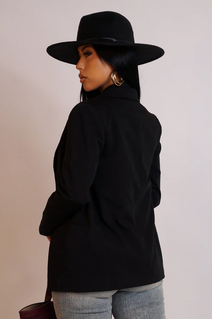 Midnight Muse Blazer