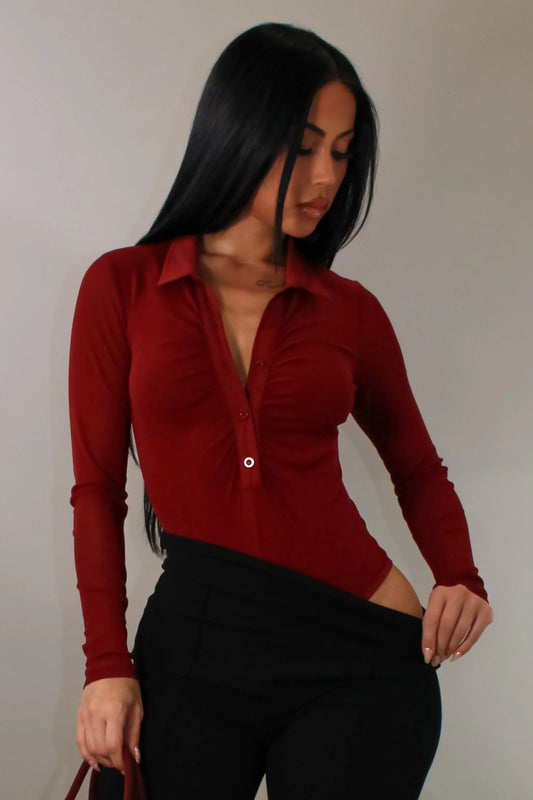 Crimson Grace Bodysuit